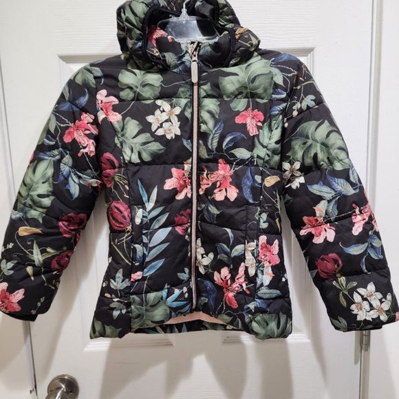 Name It Winter jacket for kids, size 128 - Picture 10 of 15
